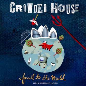 2CD Crowded House: Farewell To The World (live At Sydney Opera House) 477360