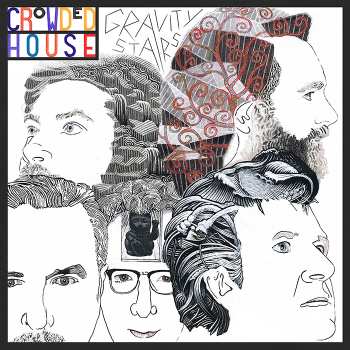 Album Crowded House: Gravity Stairs