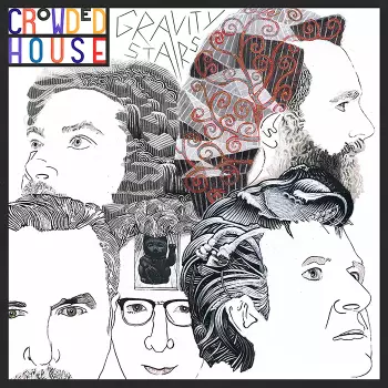 Crowded House: Gravity Stairs