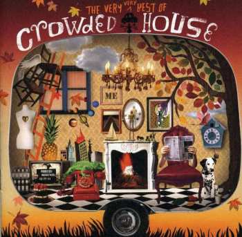 CD Crowded House: The Very Very Best Of Crowded House 38806