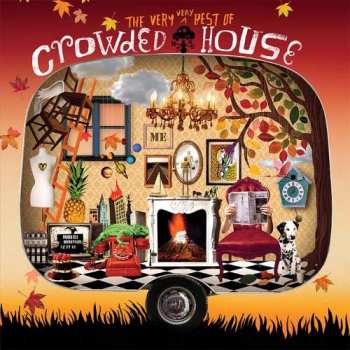 Album Crowded House: The Very Very Best Of Crowded House
