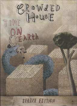 2CD/Box Set Crowded House: Time On Earth DLX 109395