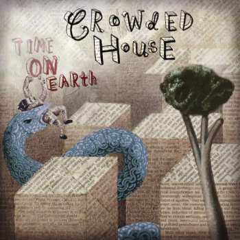 Album Crowded House: Time On Earth