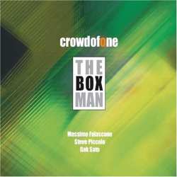 Album CrowdofOne: The Box Man