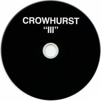 CD Crowhurst: III DIGI 93499