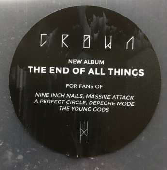 2LP Crown: The End Of All Things 486949
