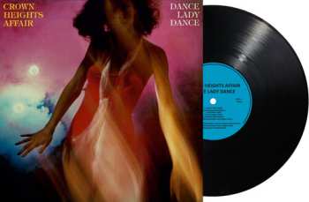 LP Crown Heights Affair: Dance Lady Dance