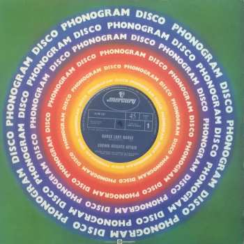 LP Crown Heights Affair: Dance Lady Dance