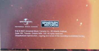 EP Crown Lands: Context : Fearless Pt. 1 / Right Way Back   CLR | LTD