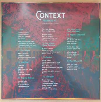 EP Crown Lands: Context : Fearless Pt. 1 / Right Way Back   CLR | LTD