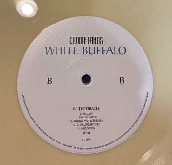 LP Crown Lands: White Buffalo LTD 348845