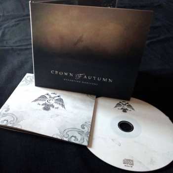 CD Crown Of Autumn: Byzantine Horizons DIGI 255285