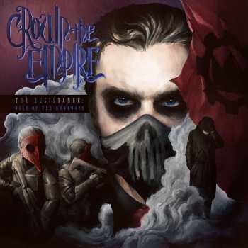 CD Crown The Empire: The Resistance: Rise Of The Runaways 468800