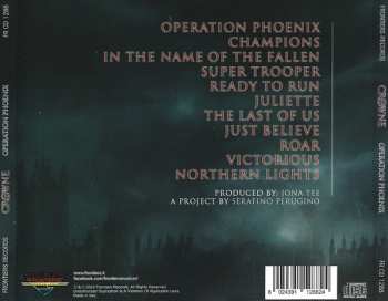 CD Crowne: Operation Phoenix 428698