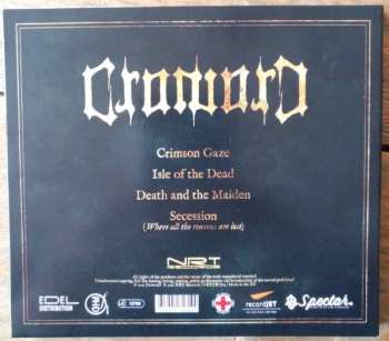 CD Croword: Crimson Gaze DIGI 243356
