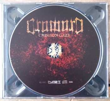 CD Croword: Crimson Gaze DIGI 243356