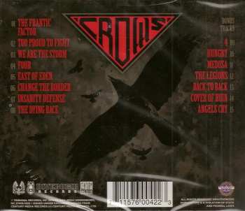CD Crows: The Dying Race DLX 252001