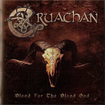 2CD Cruachan: Blood For The Blood God LTD 5155