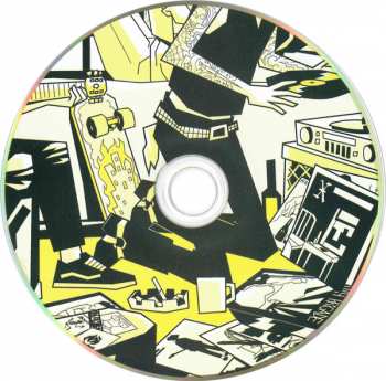 CD The Bouncing Souls: Crucial Moments