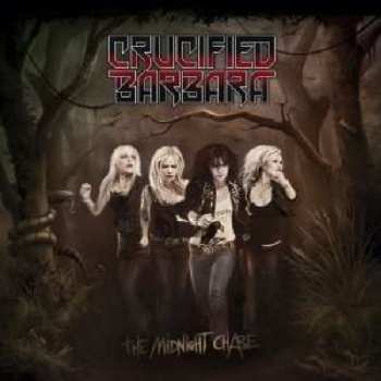 Album Crucified Barbara: The Midnight Chase
