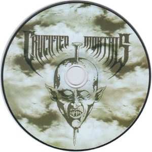 CD Crucified Mortals: Crucified Mortals 301178