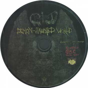 CD Crucifist: Demon-Haunted World 254700
