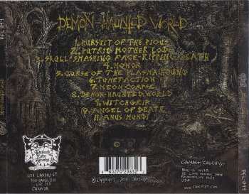 CD Crucifist: Demon-Haunted World 254700