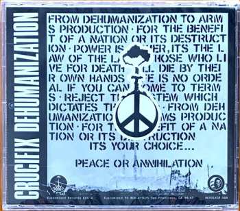 CD Crucifix: Dehumanization 488632
