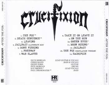 CD Crucifixion: After The Fox 270673