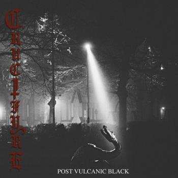 CD Crucifyre: Post Vulcanic Black  28511