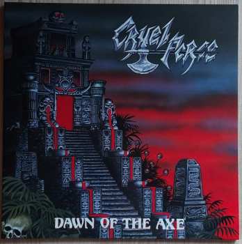 Album Cruel Force: Dawn Of The Axe