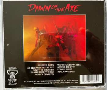 CD Cruel Force: Dawn Of The Axe 488939