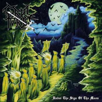 CD Cruel Force: Under The Sign Of The Moon 37970