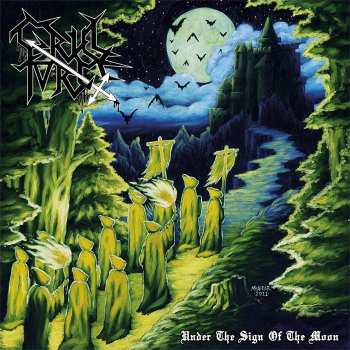 Album Cruel Force: Under The Sign Of The Moon