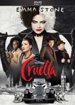 Album Cruella: Cruella