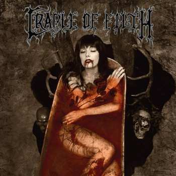 CD Cradle Of Filth: Cruelty And The Beast - Re-Mistressed - 8263