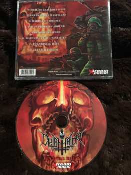 CD Cruentator: Ain't War Hell? 270215