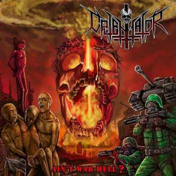 Album Cruentator: Ain't War Hell?