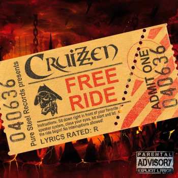 Album Cruizzen: Free Ride