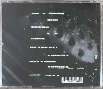 CD Crumb: Ice Melt 418406