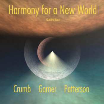 Album Quattro Mani: Harmony For A New World