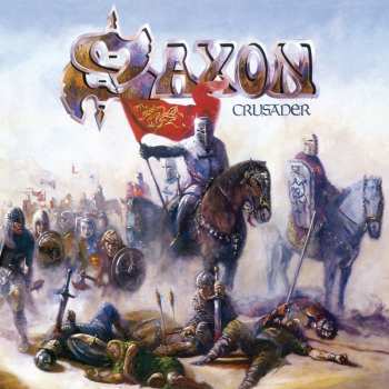LP Saxon: Crusader LTD | CLR 8273