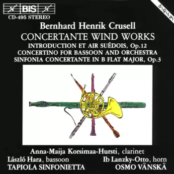 Concertante Wind Works