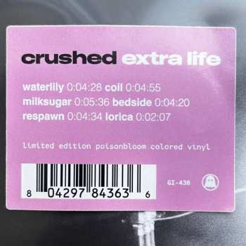 LP Crushed: Extra Life LTD | CLR 540091