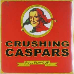 Album Crushing Caspars: Full Flavour