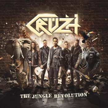 Album Cruzh: The Jungle Revolution