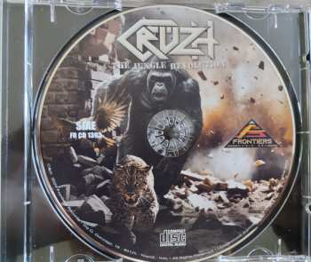 CD Cruzh: The Jungle Revolution 540925