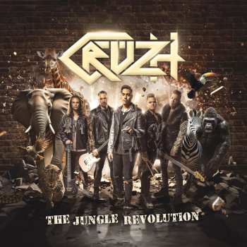 CD Cruzh: The Jungle Revolution 540925