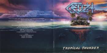 CD Cruzh: Tropical Thunder 230535