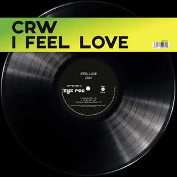 Album CRW: I Feel Love